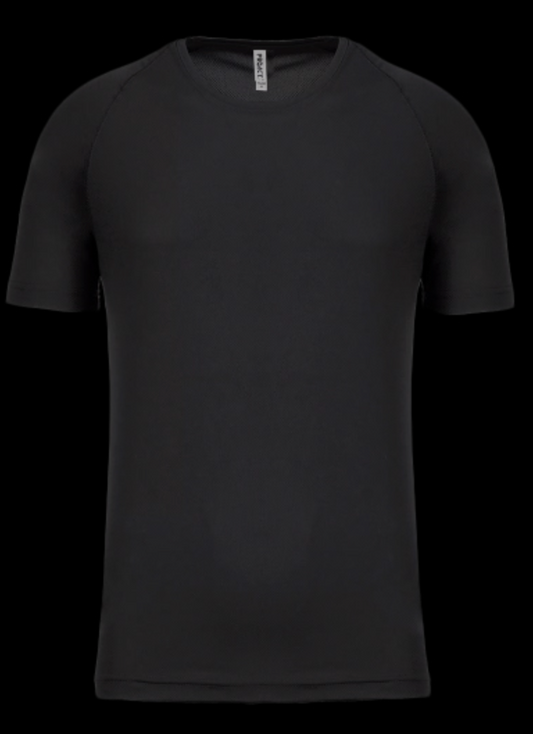 Tee-shirt PROACT PA438 black