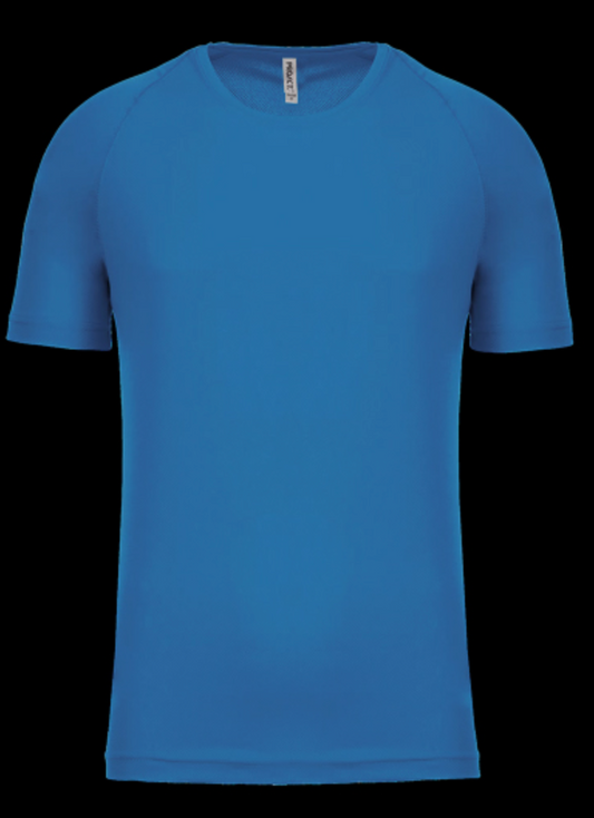 Tee-shirt PROACT PA438 blue