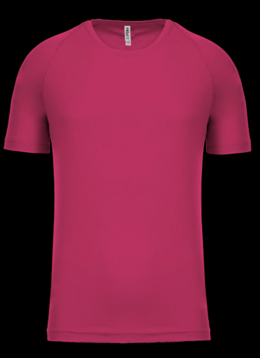 Tee-shirt PROACT PA438 pink