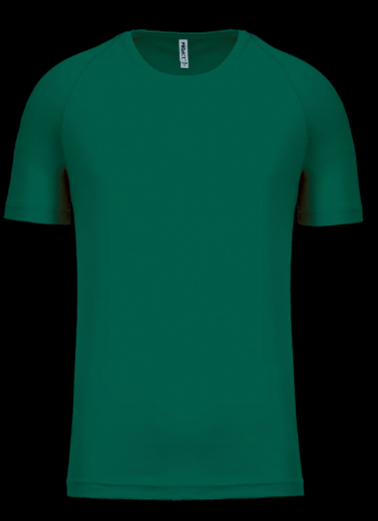 Tee-shirt PROACT PA438 green
